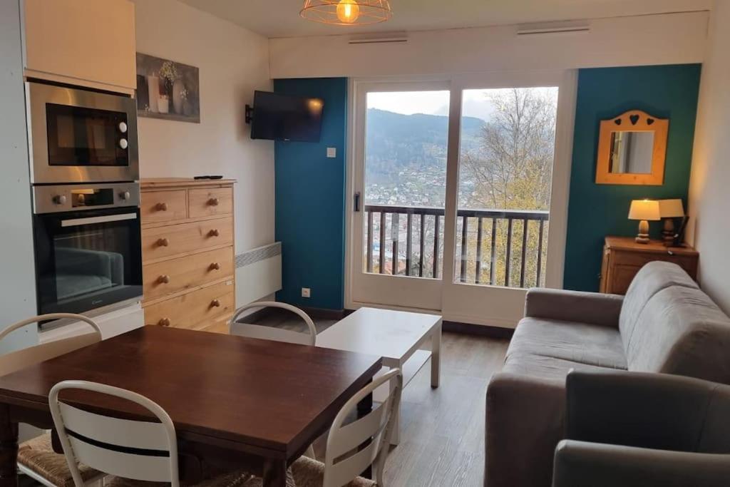 Le Petit Geromois - Free Parking Appartement Gérardmer